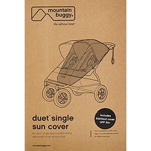 mountain buggy Duet Protection Soleil Individuelle - Publicité mountain buggy Duet Protection Soleil Individuelle - Publicité