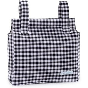 mi bollito Sac organisateur de poussette pour maman, sac poussette bébé, multifonction, de grande capacité, noir - Publicité mi bollito Sac organisateur de poussette pour maman, sac poussette bébé, multifonction, de grande capacité, noir - Publicité