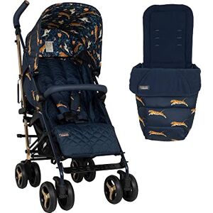Cosatto SUPA 3 Pousette Canne compacte avec Chancelière Poussette de la Naissance à environ 4 ans, max 25Kg Facile, Pliante, Grand Panier de Courses - Publicité Cosatto SUPA 3 Pousette Canne compacte avec Chancelière Poussette de la Naissance à environ 4 ans, max 25Kg Facile, Pliante, Grand Panier de Courses - Publicité