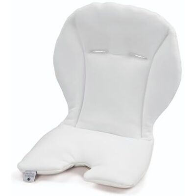 Peg Perego PEG Booster Cushion Coussin Rembourré Double Face Compatible avec les Chaises Hautes et Poussettes de Peg - Publicité Peg Perego PEG Booster Cushion Coussin Rembourré Double Face Compatible avec les Chaises Hautes et Poussettes de Peg - Publicité