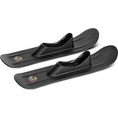 Stokke Skis YOYO Baladez-vous facilement et en toute sécurité sur la neige Sac de protection inclus - Publicité Stokke Skis YOYO Baladez-vous facilement et en toute sécurité sur la neige Sac de protection inclus - Publicité