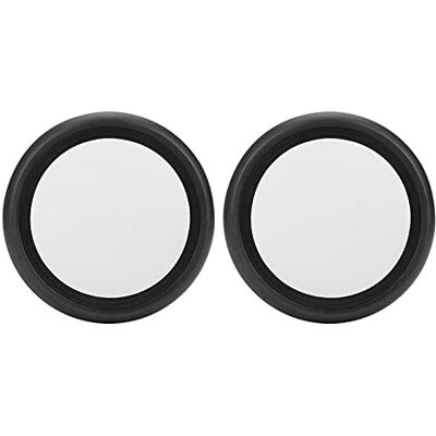 cersalt Roue de poussette pour bébé, résistant à l'usure, pratique pour utiliser l'accessoire de roue de poussette pour Yoyo pour Yoya pour Kiddopotamus(A pair of rear wheels) - Publicité cersalt Roue de poussette pour bébé, résistant à l'usure, pratique pour utiliser l'accessoire de roue de poussette pour Yoyo pour Yoya pour Kiddopotamus(A pair of rear wheels) - Publicité