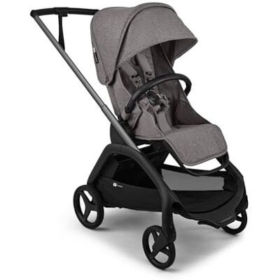 Bugaboo Dragonfly Plus, poussette citadine compacte, facile à plier - Publicité Bugaboo Dragonfly Plus, poussette citadine compacte, facile à plier - Publicité