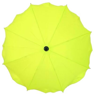 Skyline Ombrelle Parapluie pour Poussette Universelle Accessoire Zertifikat Anti UV 50+ Protection Soleil Adaptateur Parasol Diamètre 63 cm Vert citron - Publicité Skyline Ombrelle Parapluie pour Poussette Universelle Accessoire Zertifikat Anti UV 50+ Protection Soleil Adaptateur Parasol Diamètre 63 cm Vert citron - Publicité