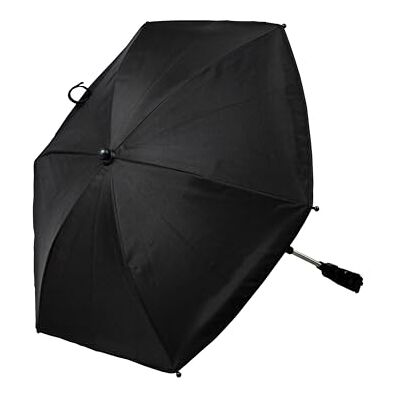 Bambisol Ombrelle Poussette Universelle Anti UV UPF 50+, Double Articulation Noir BE - Publicité Bambisol Ombrelle Poussette Universelle Anti UV UPF 50+, Double Articulation Noir BE - Publicité