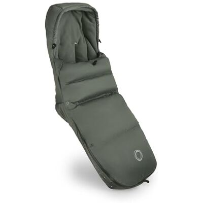 Bugaboo Chancelière Performance Thermolite pour poussette Sac de couchage - Publicité Bugaboo Chancelière Performance Thermolite pour poussette Sac de couchage - Publicité