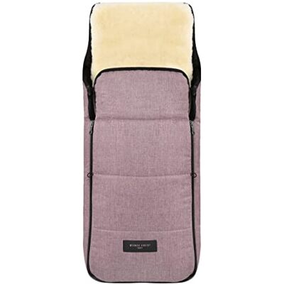 CHRIST Chancelière Cortina en Peau de Mouton de Werner Baby – Thermo, avec Fourrure véritable Amovible, comme Housse pour Poussette (2 en 1) en Beige, Gris, Bleu, Noir, Rouge, Brun - Publicité CHRIST Chancelière Cortina en Peau de Mouton de Werner Baby – Thermo, avec Fourrure véritable Amovible, comme Housse pour Poussette (2 en 1) en Beige, Gris, Bleu, Noir, Rouge, Brun - Publicité