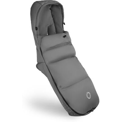 Bugaboo Chancelière Performance Thermolite pour poussette Sac de couchage - Publicité Bugaboo Chancelière Performance Thermolite pour poussette Sac de couchage - Publicité