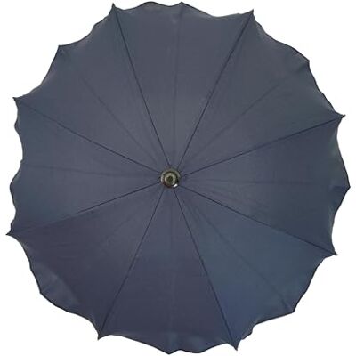 Skyline Ombrelle Parapluie pour Poussette Universelle Accessoire Zertifikat Anti UV 50+ Protection Soleil Adaptateur Parasol Diamètre 63 cm Graphite - Publicité Skyline Ombrelle Parapluie pour Poussette Universelle Accessoire Zertifikat Anti UV 50+ Protection Soleil Adaptateur Parasol Diamètre 63 cm Graphite - Publicité