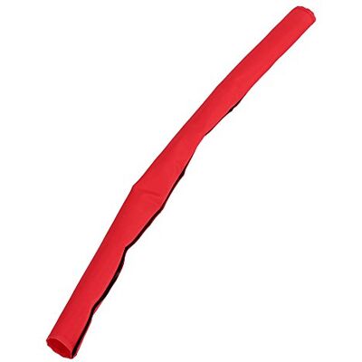 Zerodis Couvre-poignée poussette imperméable rouge Couvre-poignée imperméable et confortable pour poussette bébé, en tissu doux Oxford rouge, antipoussière, installation rapide - Publicité Zerodis Couvre-poignée poussette imperméable rouge Couvre-poignée imperméable et confortable pour poussette bébé, en tissu doux Oxford rouge, antipoussière, installation rapide - Publicité