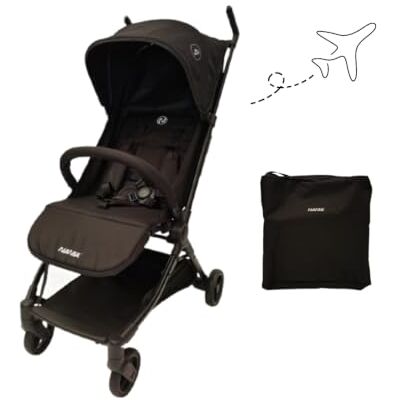 nania , Poussette Ultra-Compacte, Babyjet (0 à 15 kg) Homologuée Cabine Avion, Légère 4,5 kg, Dossier Inclinable, Pare-Soleil Réglable, Sac de Transport Inclus - Publicité nania , Poussette Ultra-Compacte, Babyjet (0 à 15 kg) Homologuée Cabine Avion, Légère 4,5 kg, Dossier Inclinable, Pare-Soleil Réglable, Sac de Transport Inclus - Publicité