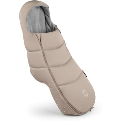 Bugaboo Chancelière, Accessoire Indispensable pour Poussette - Publicité Bugaboo Chancelière, Accessoire Indispensable pour Poussette - Publicité
