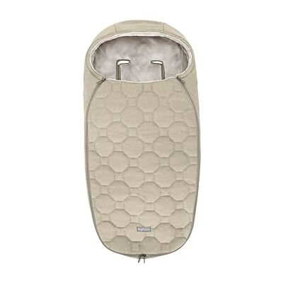 Chancelière Hiver Poussette Inglesina, Matelassée, Chaude et Antidérapante, Protection Contre Le Froid et Sécurité, Desert Beige, Única - Publicité Chancelière Hiver Poussette Inglesina, Matelassée, Chaude et Antidérapante, Protection Contre Le Froid et Sécurité, Desert Beige, Única - Publicité