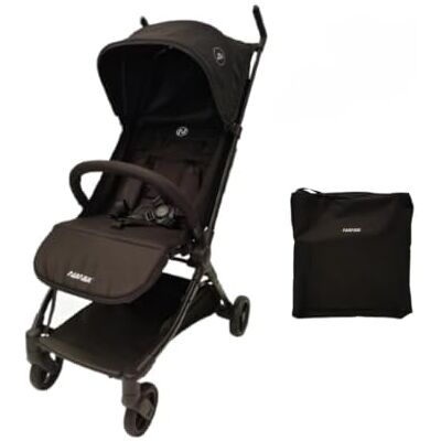 nania , Poussette Ultra-Compacte, Babyjet (0 à 15 kg) Homologuée Cabine Avion, Légère 4,5 kg, Dossier Inclinable, Pare-Soleil Réglable, Sac de Transport Inclus - Publicité nania , Poussette Ultra-Compacte, Babyjet (0 à 15 kg) Homologuée Cabine Avion, Légère 4,5 kg, Dossier Inclinable, Pare-Soleil Réglable, Sac de Transport Inclus - Publicité