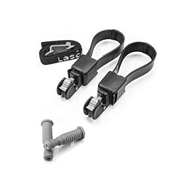 Lascal BuggyBoard Kit de connecteurs universels pour poussettes et landaus, Connecteurs pour BuggyBoard Mini, Maxi et Maxi+, Accessoire poussette spécial BuggyBoard - Publicité Lascal BuggyBoard Kit de connecteurs universels pour poussettes et landaus, Connecteurs pour BuggyBoard Mini, Maxi et Maxi+, Accessoire poussette spécial BuggyBoard - Publicité