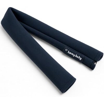 HOMYBABY ® Housse de guidon universelle pour poussette Tissu lavable, résistant et facile à installer - Publicité HOMYBABY ® Housse de guidon universelle pour poussette Tissu lavable, résistant et facile à installer - Publicité