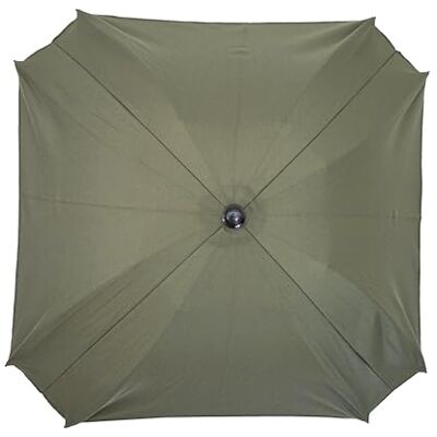 Skyline Ombrelle Parapluie pour Poussette Universelle Accessoire Zertifikat Anti UV 50+ Protection Soleil Adaptateur Parasol Diamètre 70 cm Vert olive - Publicité Skyline Ombrelle Parapluie pour Poussette Universelle Accessoire Zertifikat Anti UV 50+ Protection Soleil Adaptateur Parasol Diamètre 70 cm Vert olive - Publicité