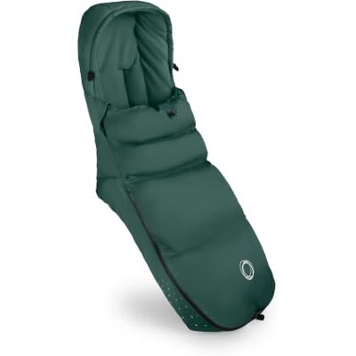 Bugaboo Chancelière Performance Thermolite pour poussette Sac de couchage - Publicité Bugaboo Chancelière Performance Thermolite pour poussette Sac de couchage - Publicité