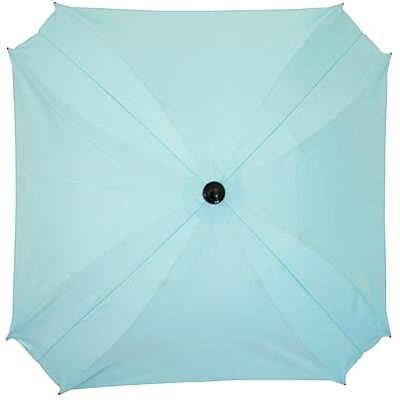 Skyline Ombrelle Parapluie pour Poussette Universelle Accessoire Zertifikat Anti UV 50+ Protection Soleil Adaptateur Parasol Diamètre 70 cm Bleu Marine - Publicité Skyline Ombrelle Parapluie pour Poussette Universelle Accessoire Zertifikat Anti UV 50+ Protection Soleil Adaptateur Parasol Diamètre 70 cm Bleu Marine - Publicité