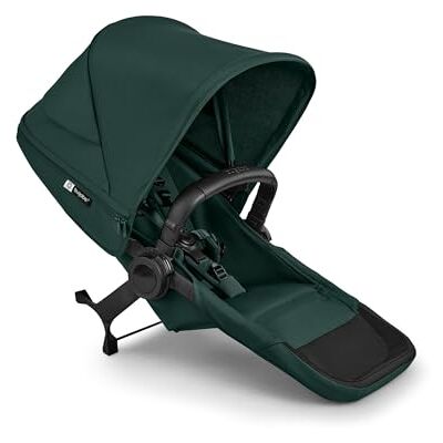 Bugaboo Donkey 6, Ensemble d'extension pour poussette double - Publicité Bugaboo Donkey 6, Ensemble d'extension pour poussette double - Publicité