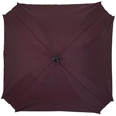 Skyline Ombrelle Parapluie pour Poussette Universelle Accessoire Zertifikat Anti UV 50+ Protection Soleil Adaptateur Parasol Diamètre 70 cm Violet - Publicité Skyline Ombrelle Parapluie pour Poussette Universelle Accessoire Zertifikat Anti UV 50+ Protection Soleil Adaptateur Parasol Diamètre 70 cm Violet - Publicité