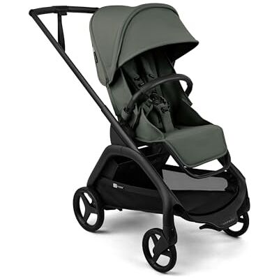 Bugaboo Dragonfly Plus, poussette citadine compacte, facile à plier - Publicité Bugaboo Dragonfly Plus, poussette citadine compacte, facile à plier - Publicité
