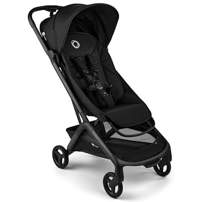 Bugaboo Butterfly 2 Poussette de voyage légère, dimensions cabine - Publicité Bugaboo Butterfly 2 Poussette de voyage légère, dimensions cabine - Publicité
