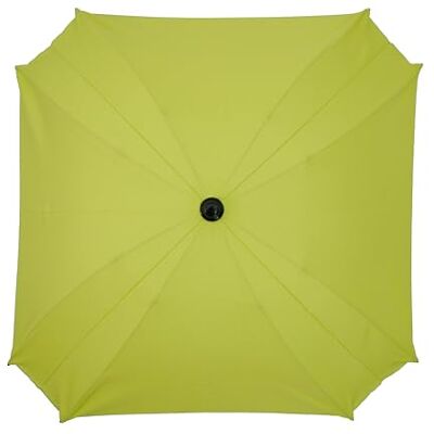 Skyline Ombrelle Parapluie pour Poussette Universelle Accessoire Zertifikat Anti UV 50+ Protection Soleil Adaptateur Parasol Diamètre 70 cm Vert citron - Publicité Skyline Ombrelle Parapluie pour Poussette Universelle Accessoire Zertifikat Anti UV 50+ Protection Soleil Adaptateur Parasol Diamètre 70 cm Vert citron - Publicité