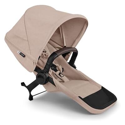 Bugaboo Donkey 6, Ensemble d'extension pour poussette double - Publicité Bugaboo Donkey 6, Ensemble d'extension pour poussette double - Publicité