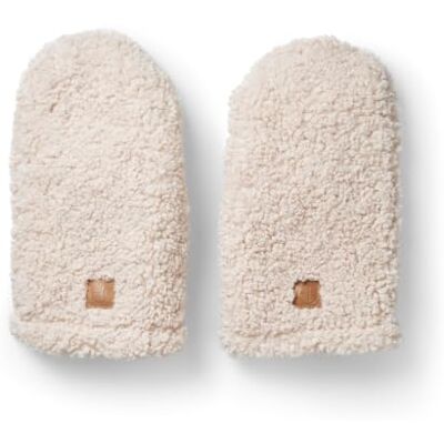 Elodie Details Moufles pour Poussette, Protège-Mains pour Poussette et Landau avec Doublure en Fausse Fourrure, Taille Universelle, Coupe-vent et Imperméable Soft Sherpa - Publicité Elodie Details Moufles pour Poussette, Protège-Mains pour Poussette et Landau avec Doublure en Fausse Fourrure, Taille Universelle, Coupe-vent et Imperméable Soft Sherpa - Publicité