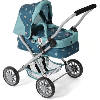 Bayer Chic 2000 Poussette Poupon Smarty Mon Premier Landau Évolutif Une première poussette pour poupon haut de gamme, saine et parfaitement adaptée aux tout-petits dès l'âge de 2 ans. Publicité Bayer Chic 2000 Poussette Poupon Smarty Mon Premier Landau Évolutif Une première poussette pour poupon haut de gamme, saine et parfaitement adaptée aux tout-petits dès l'âge de 2 ans. Publicité
