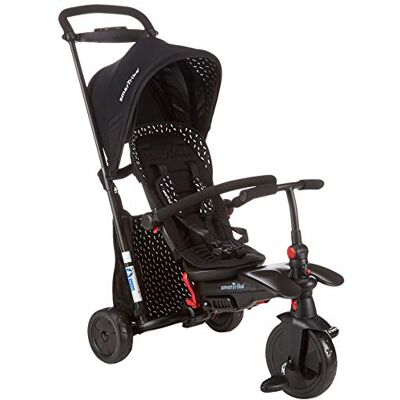 smarTrike 5052105 smarTfold 600S Noir - Publicité smarTrike 5052105 smarTfold 600S Noir - Publicité