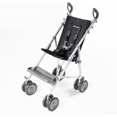 Maclaren Major Elite Poussette pour Handicap Noir * Le modèle original pour besoins spécifiques depuis 1972 * Solution de mobilité adaptée pour enfants plus âgés jusqu'à 50 kg* Pliage parapluie léger - Publicité Maclaren Major Elite Poussette pour Handicap Noir * Le modèle original pour besoins spécifiques depuis 1972 * Solution de mobilité adaptée pour enfants plus âgés jusqu'à 50 kg* Pliage parapluie léger - Publicité