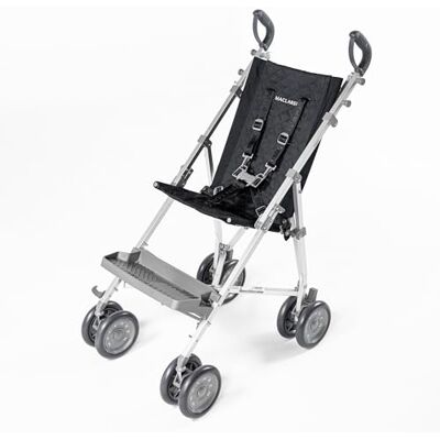 Maclaren Poussette Major Elite pour personnes en situation de handicap avec ensemble d’accessoires * Poussette pour enfants à besoins spécifiques jusqu’à 50 kg * Pliage type parapluie * (Noir) - Publicité Maclaren Poussette Major Elite pour personnes en situation de handicap avec ensemble d’accessoires * Poussette pour enfants à besoins spécifiques jusqu’à 50 kg * Pliage type parapluie * (Noir) - Publicité