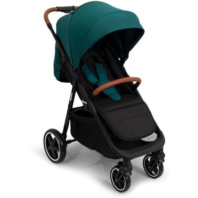 Baninni Poussette Multi Stands Ditta Vert - Publicité Baninni Poussette Multi Stands Ditta Vert - Publicité