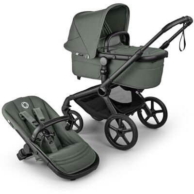 Bugaboo Fox 5 Renew Poussette tout-terrain 2 en 1 avec suspension - Publicité Bugaboo Fox 5 Renew Poussette tout-terrain 2 en 1 avec suspension - Publicité