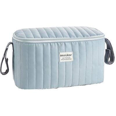 SONARIN Multifonctionnel Imperméable Sac de Rangement pour Poussette,Organisateur de Poussette Landau Universel Sac de Rangement pour Landau Portable Léger Sac de Maman - Publicité SONARIN Multifonctionnel Imperméable Sac de Rangement pour Poussette,Organisateur de Poussette Landau Universel Sac de Rangement pour Landau Portable Léger Sac de Maman - Publicité