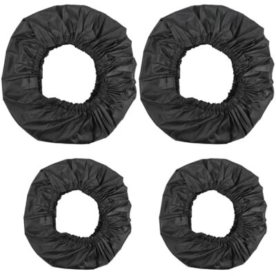 Anseom 4Pcs Housse de Roue Poussette Couverture de Roue de Poussette Infantile Enjoliveur de Roue de Poussette Oxford Tissu Bébé Poussette Anti-poussière Couverture de Pied-Imperméables+Anti-taches - Publicité Anseom 4Pcs Housse de Roue Poussette Couverture de Roue de Poussette Infantile Enjoliveur de Roue de Poussette Oxford Tissu Bébé Poussette Anti-poussière Couverture de Pied-Imperméables+Anti-taches - Publicité