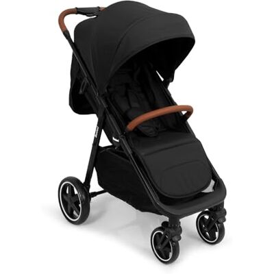 Baninni Poussette Multi Stands Ditta Noir - Publicité Baninni Poussette Multi Stands Ditta Noir - Publicité