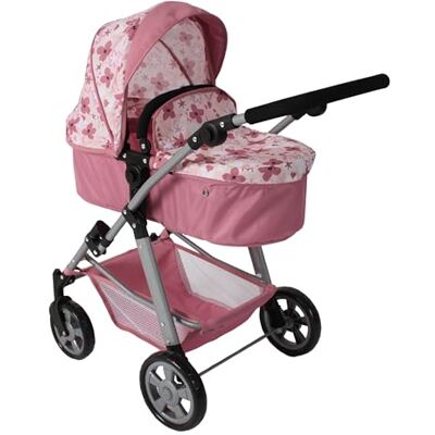 Bayer Chic 2000 Poussette Poupon 2en1 Nele Évolutive & Ergonomique Une poussette pour poupon 2en1 haut de gamme, saine et évolutive pour accompagner votre enfant durant des années. Publicité Bayer Chic 2000 Poussette Poupon 2en1 Nele Évolutive & Ergonomique Une poussette pour poupon 2en1 haut de gamme, saine et évolutive pour accompagner votre enfant durant des années. Publicité