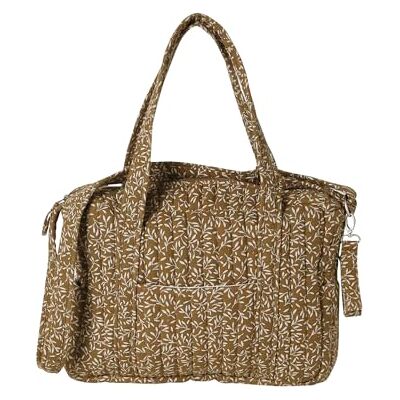 VERTBAUDET Sac à Langer 24h à Bandoulière avec Accessoires Bronze TU - Publicité VERTBAUDET Sac à Langer 24h à Bandoulière avec Accessoires Bronze TU - Publicité