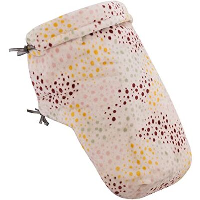 JYOKO Kids Couverture pour poussette, porte-bébé, polaire Teddy extra douce pour l'hiver (Colorful Party, 100 cm) - Publicité JYOKO Kids Couverture pour poussette, porte-bébé, polaire Teddy extra douce pour l'hiver (Colorful Party, 100 cm) - Publicité