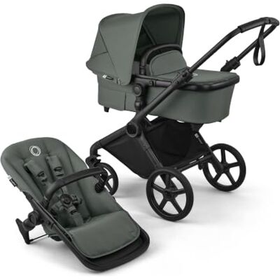 Bugaboo Cub Poussette tout-terrain, avec nacelle, de la naissance à 22 kg - Publicité Bugaboo Cub Poussette tout-terrain, avec nacelle, de la naissance à 22 kg - Publicité