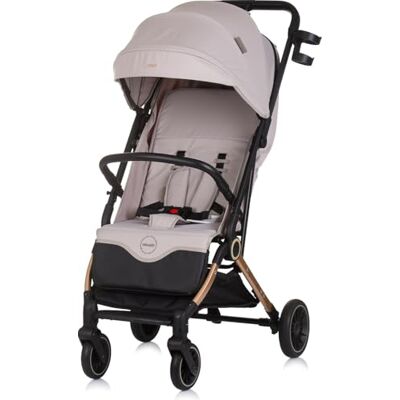 Chipolino Poussette, Buggy Pixie pliable Porte-boisson Panier 22 kg, coloris:bronzer - Publicité Chipolino Poussette, Buggy Pixie pliable Porte-boisson Panier 22 kg, coloris:bronzer - Publicité