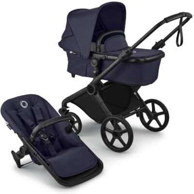 Bugaboo Cub Poussette tout-terrain, avec nacelle, de la naissance à 22 kg - Publicité Bugaboo Cub Poussette tout-terrain, avec nacelle, de la naissance à 22 kg - Publicité