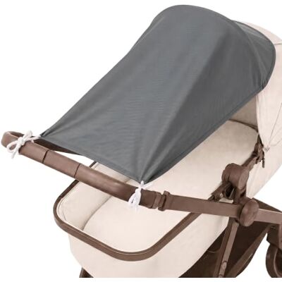 Totsy Baby Ombrelle poussette universelle 70x45 cm landau anti UV polyester Ombrelle pare soleil compatible avec nombreuses poussettes landau buggy anti UV bébé compacte pliable Graphite - Publicité Totsy Baby Ombrelle poussette universelle 70x45 cm landau anti UV polyester Ombrelle pare soleil compatible avec nombreuses poussettes landau buggy anti UV bébé compacte pliable Graphite - Publicité