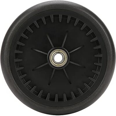 Duokon Poussettes pour bébés Roues en caoutchouc Accessoires Avant Roue Arrière Ensemble pour Yoya Vovo Roue Enfants Transport Outils(1 Pair Back Wheel) - Publicité Duokon Poussettes pour bébés Roues en caoutchouc Accessoires Avant Roue Arrière Ensemble pour Yoya Vovo Roue Enfants Transport Outils(1 Pair Back Wheel) - Publicité
