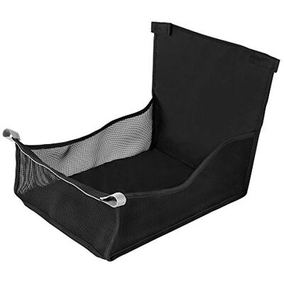 Maclaren Globetrotter Shopping Backet Un Panier de Shooping Remplaçable Qui S'Adapte En Toute Sécurité Sur la Base des Poussettes Globetrotter Disponible En Noir - Publicité Maclaren Globetrotter Shopping Backet Un Panier de Shooping Remplaçable Qui S'Adapte En Toute Sécurité Sur la Base des Poussettes Globetrotter Disponible En Noir - Publicité