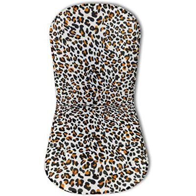 Sadocom Tapis de coussin de poussette pour bébé Tapis de poussette Tapis de siège de voiture Couverture universelle Protecteur Respirant Doux (Spotted Pattern) - Publicité Sadocom Tapis de coussin de poussette pour bébé Tapis de poussette Tapis de siège de voiture Couverture universelle Protecteur Respirant Doux (Spotted Pattern) - Publicité