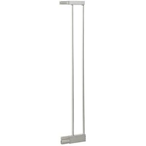 Extension de Barrière de Sécurité roba - 9cm - Argent - Métal - Compatible 1547 & 1548 - Publicité Extension de Barrière de Sécurité roba - 9cm - Argent - Métal - Compatible 1547 & 1548 - Publicité
